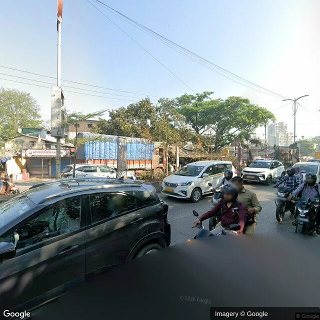 Bus Shelter -, Sargali Gaon, Thane, 63068