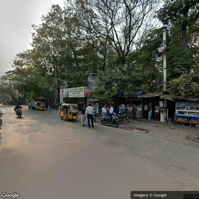 Hoarding — Ameerpet, Hyderabad — CupShup