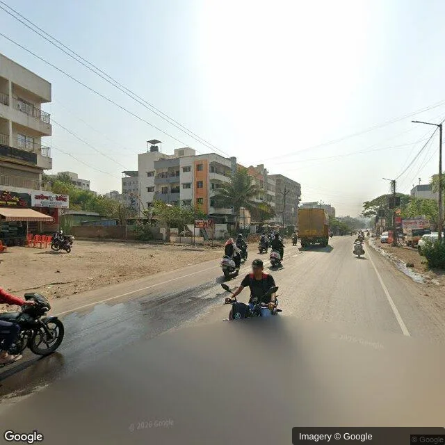 Hoarding — Hinjawadi Pimpri-Chinchwad, Pune — CupShup