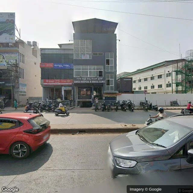 Hoarding - BH Road, Shimoga, 33953