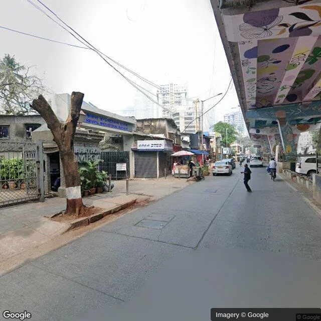 Hoarding - Lower Parel Mumbai, 103903