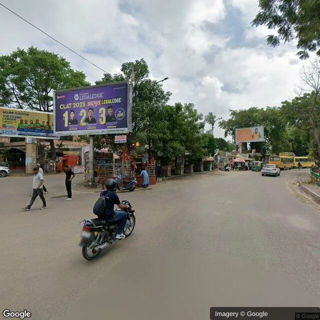 Digital OOH — Shastri Nagar, Jodhpur — CupShup