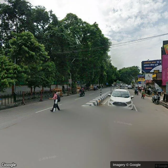 Hoarding — Hazratganj, Lucknow — CupShup