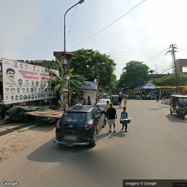 Digital OOH — Indira Nagar, Lucknow — CupShup