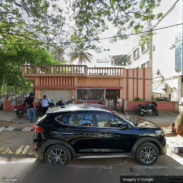 Bus Shelter - Jayanagar Bengaluru, 31048