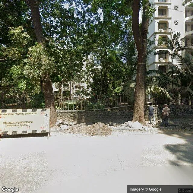 Bus Shelter - Powai Mumbai, 98153