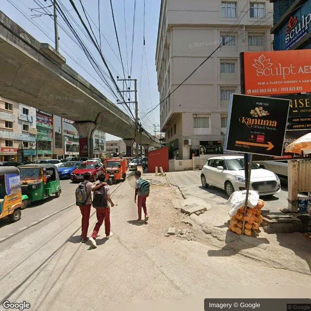 Hoarding — Madhapur, Hapur — CupShup