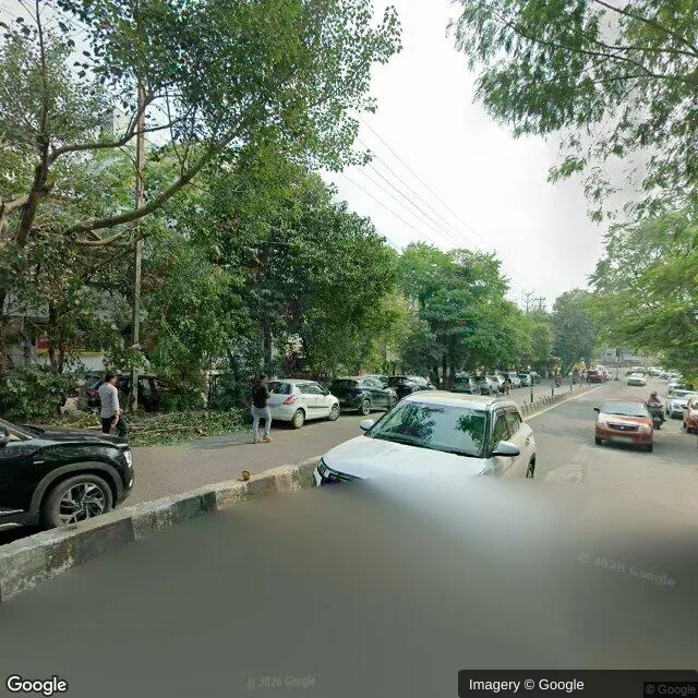 Bus Shelter - Shahpura, Bhopal, 43906