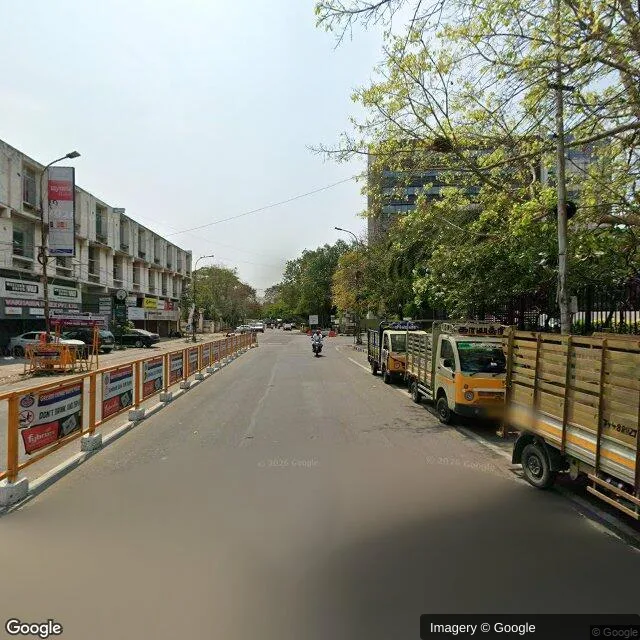 Hoarding - Royapettah, Chennai, 33745