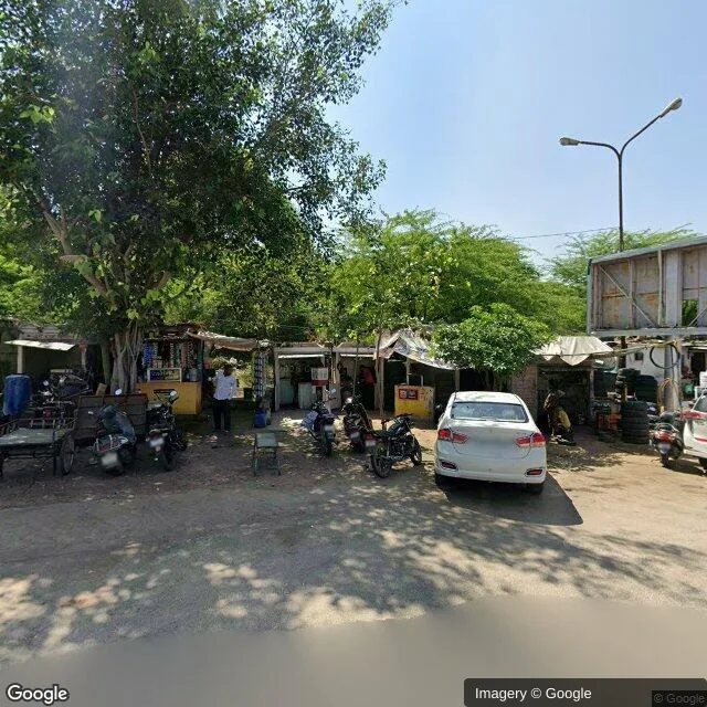 Hoarding at , Jaipur Road, Ajmer, 64652, Ajmer — outdoor advertising