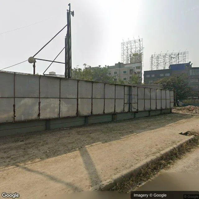 Hoarding at Newtown Kolkata, 105356, Kolkata — outdoor advertising