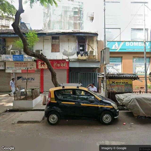Hoarding - Kalbadevi Mumbai, 106310