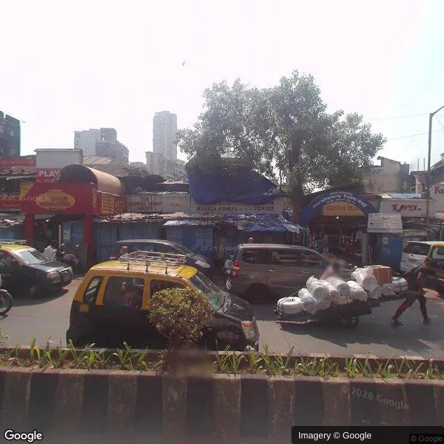 Bus Shelter - Grant Road Mumbai, 101671