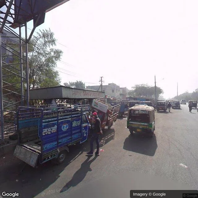 Hoarding — Dadabari, Kota — CupShup