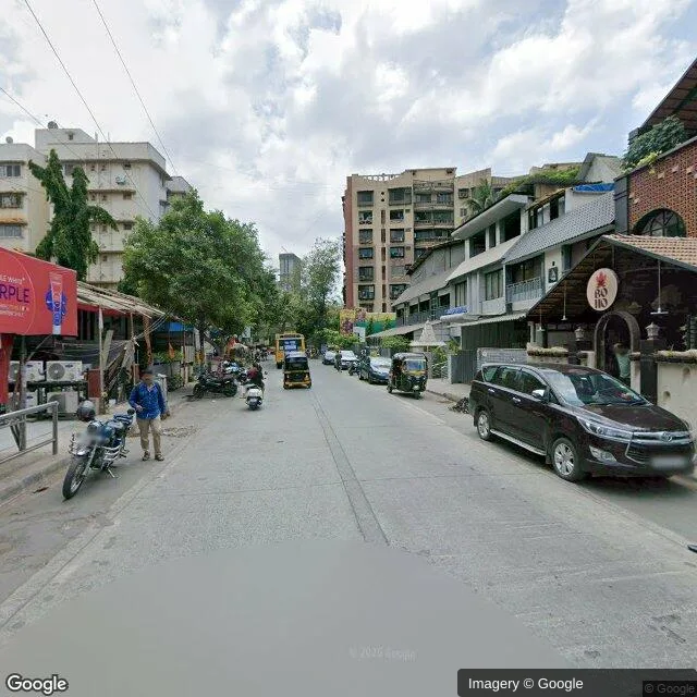 Bus Shelter - Kandivali East Mumbai, 98951