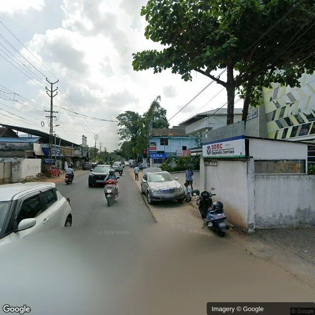 Hoarding — Mangad, Kollam — CupShup
