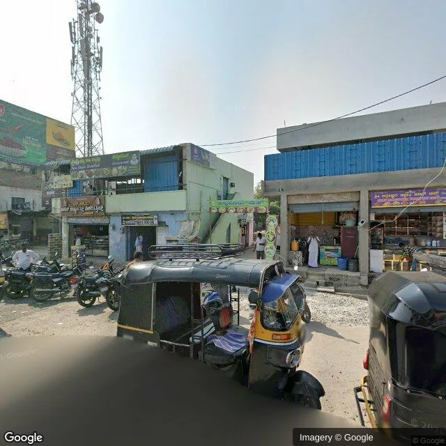Hoarding — Devi Nagar, Ballari — CupShup