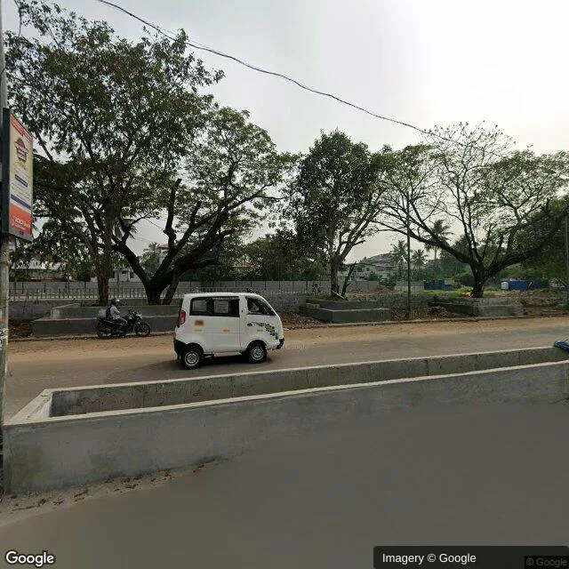 Hoarding — Kaloor, Kochi — CupShup