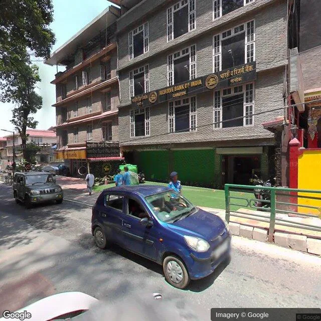 Hoarding — Deorali Bazar, Gangtok — CupShup