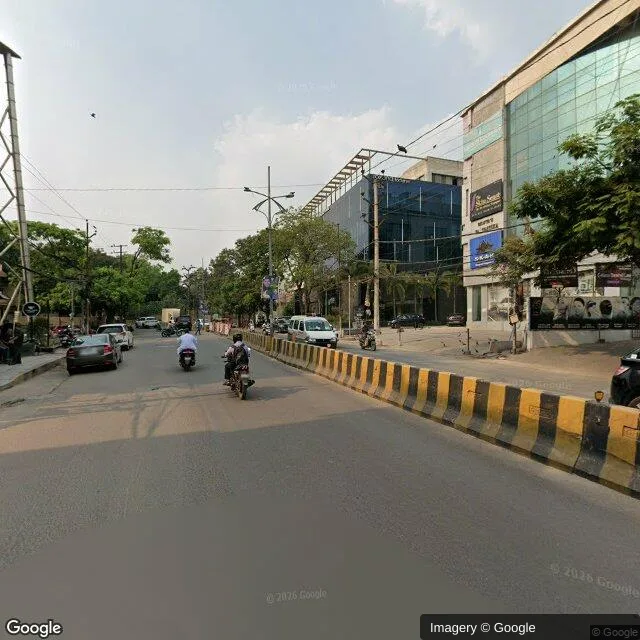 Bus Queue Shelter — Banjara Hills, Hyderabad — CupShup