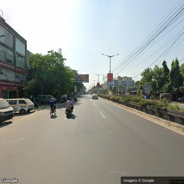 Outdoor at Traffic Booth - Baranagar Baranagar, 93456, Baranagar — outdoor advertising
