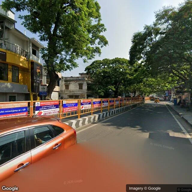 Bus Queue Shelter — Chennai — CupShup