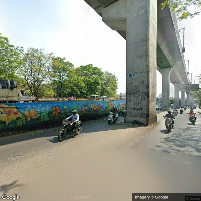 Hoarding - Mettuguda Secunderabad, 50612