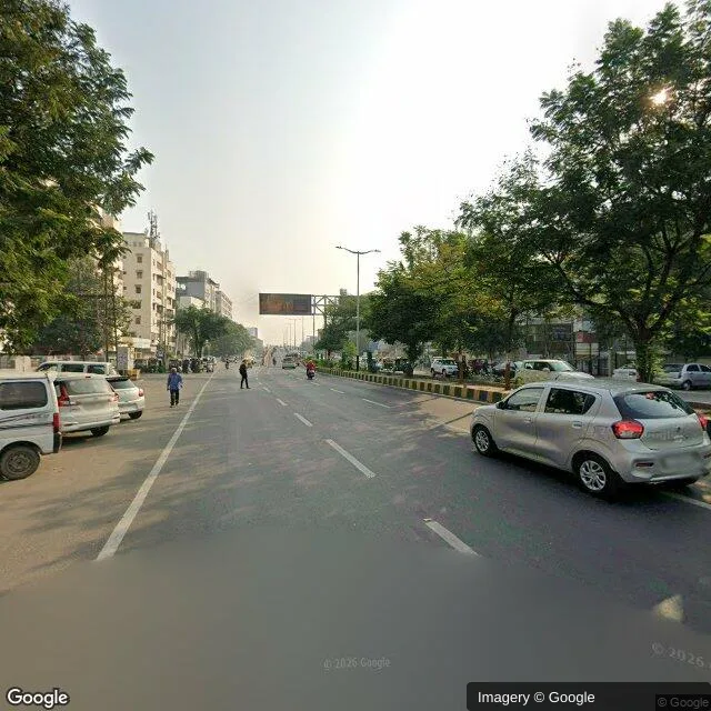 Bus Shelter - Karelibagh Vadodara, 93747