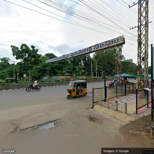 Hoarding — Khammam VDO's Colony, Khammam — CupShup