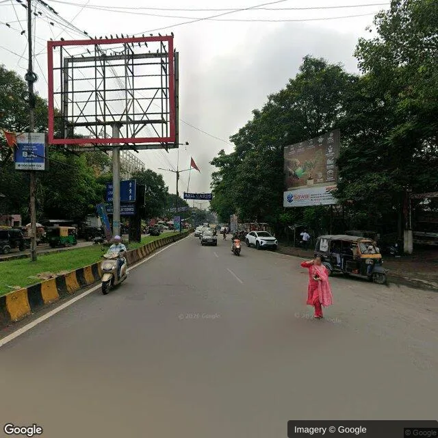 Hoarding — Jamshedpur — CupShup