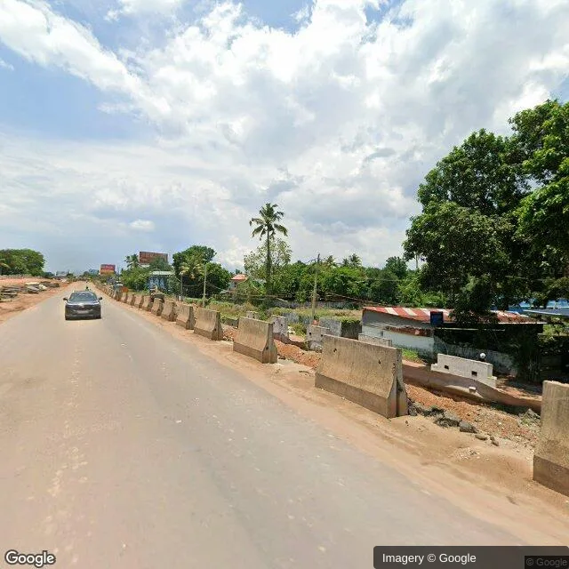 Hoarding — Ayathil, Kollam — CupShup
