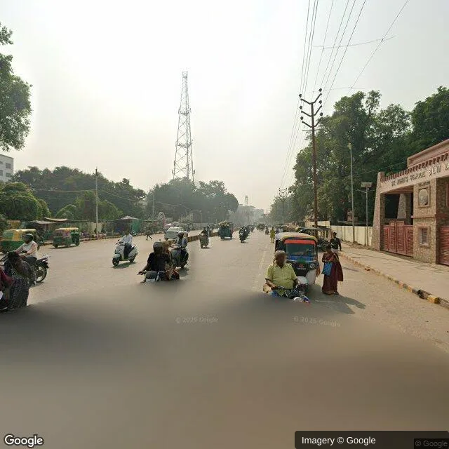 Hoarding — Varanasi — CupShup