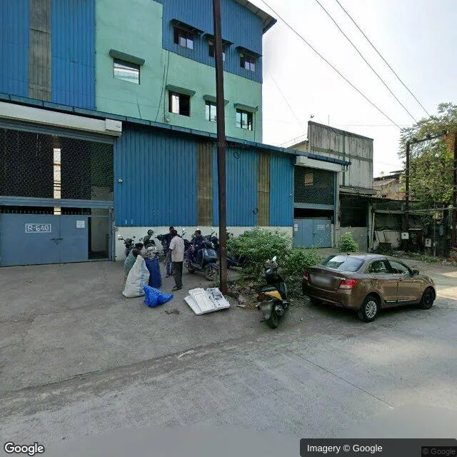 Corporate Office at Rabale,, Mumbai — corporate advertising