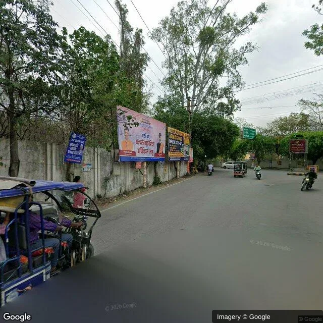 Hoarding — Rampur Haldwani, Rampur — CupShup