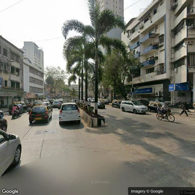 Bus Shelter - Grant Road Mumbai, 101714