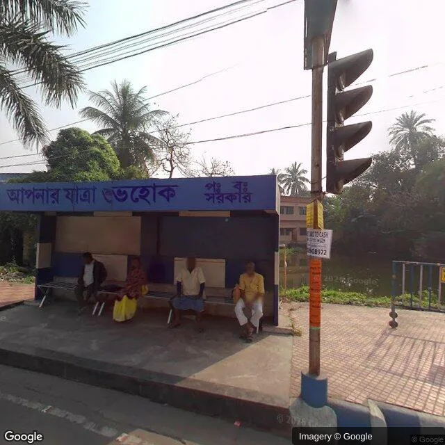 Hoarding at , Baruipur, Kolkata, 62488, Kolkata — outdoor advertising