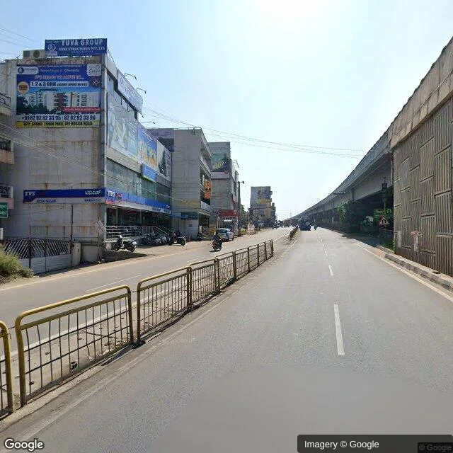 Hoarding — Bangalore — CupShup