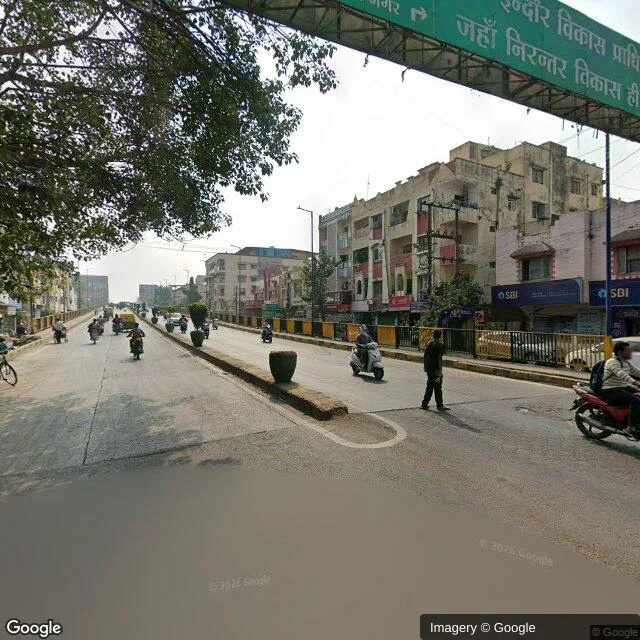 Hoarding — Indore — CupShup