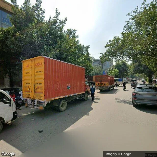 Digital OOH — Kirti Nagar, Delhi — CupShup