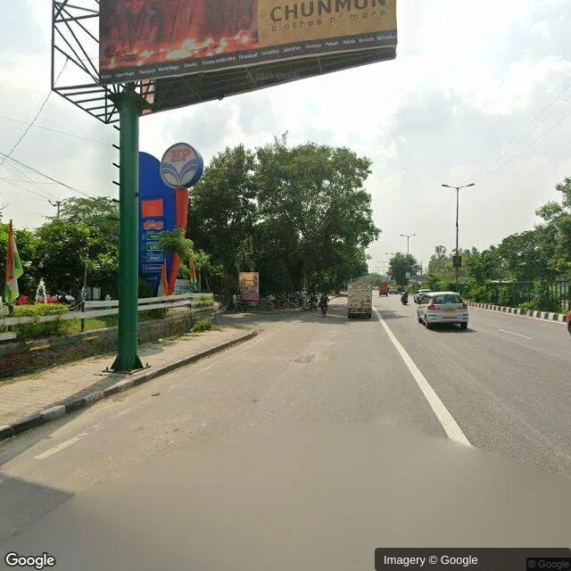 Hoarding - Tri Nagar New Delhi, 101417