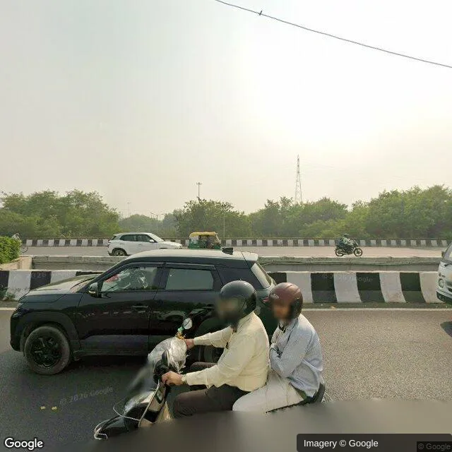 Hoarding - Laxmi Nagar Delhi, 100318