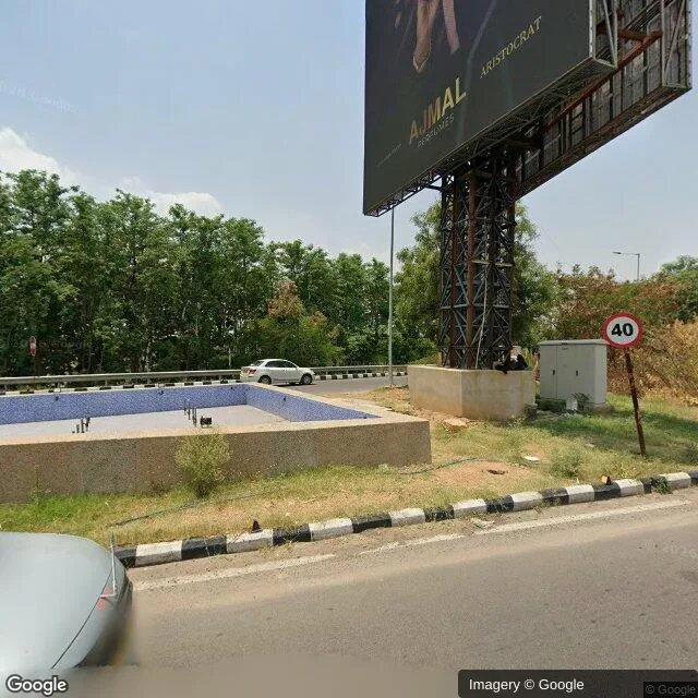 Digital OOH — Shamshabad, Hyderabad — CupShup