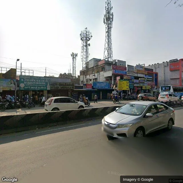 Hoarding — Singanallur, Coimbatore — CupShup
