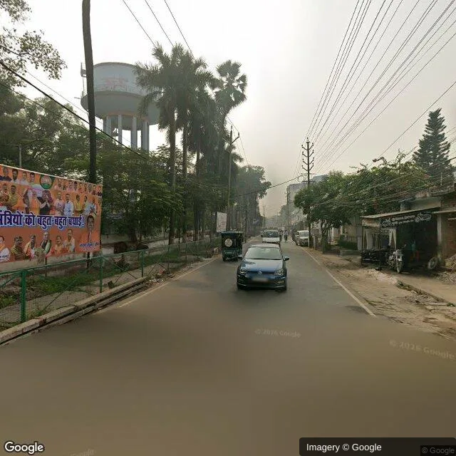 Hoarding — Muzaffarpur — CupShup