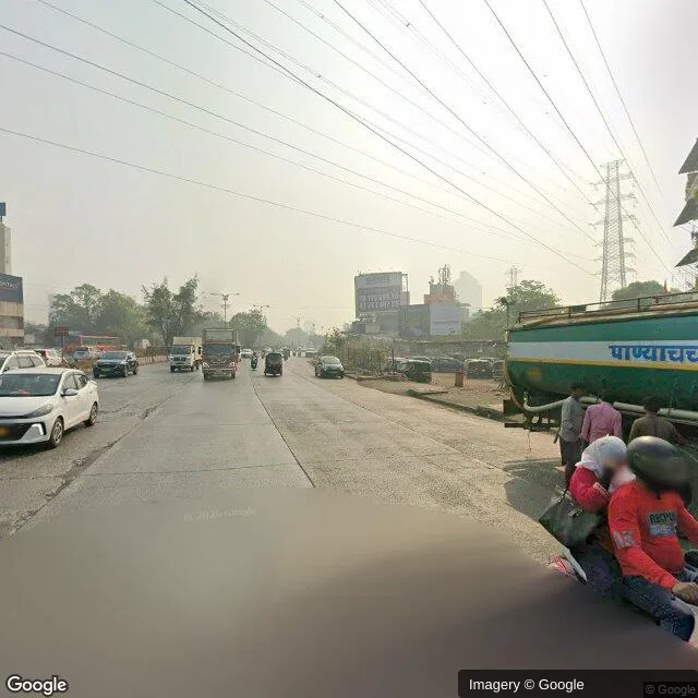 Hoarding - Vashi Navi Mumbai, 105128