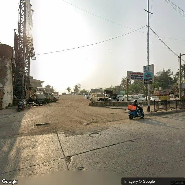 Hoarding - Mahim Mumbai, 106292