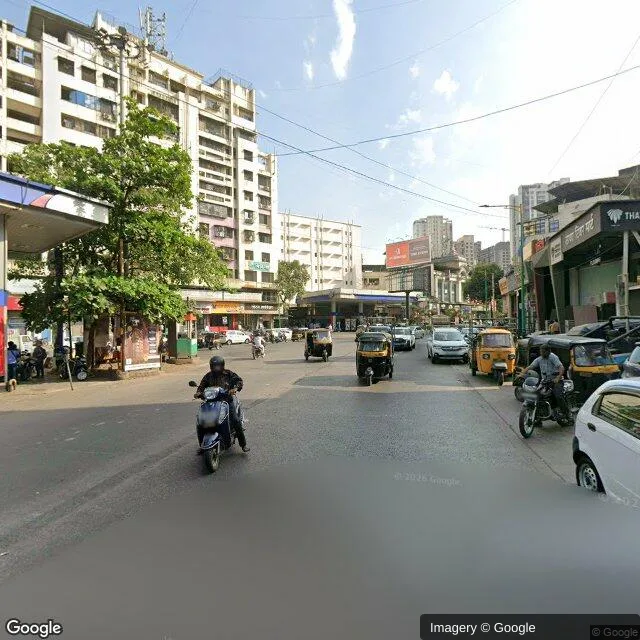 Hoarding — Thane West, Mumbai — CupShup