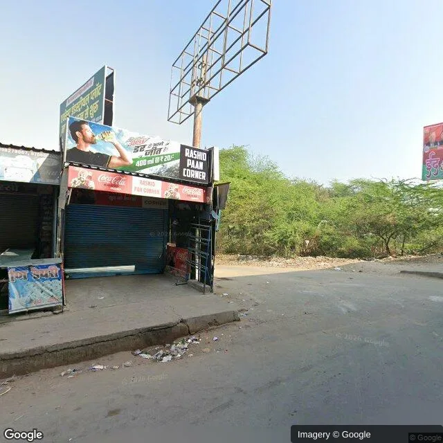 Hoarding at , Hapur Road, Ghaziabad, 61655, Ghaziabad — outdoor advertising