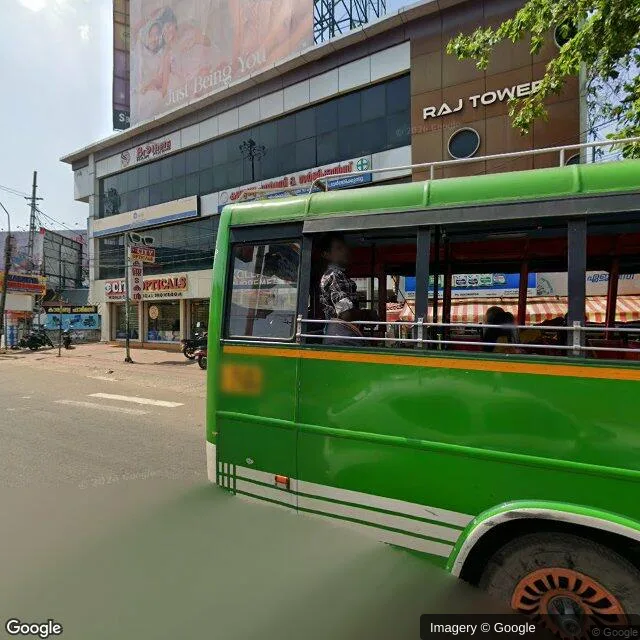 Hoarding - Asramam Kollam, 71067