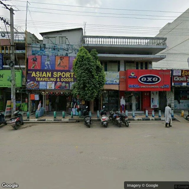 Hoarding - Khammam Kaviraj Nagar, 65060